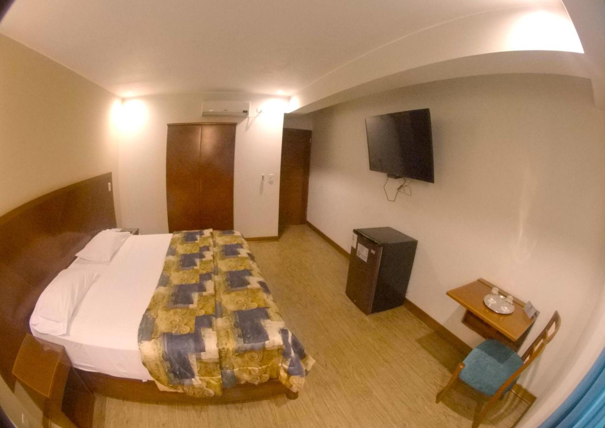Hotel Esencia Suites Lima Exterior foto