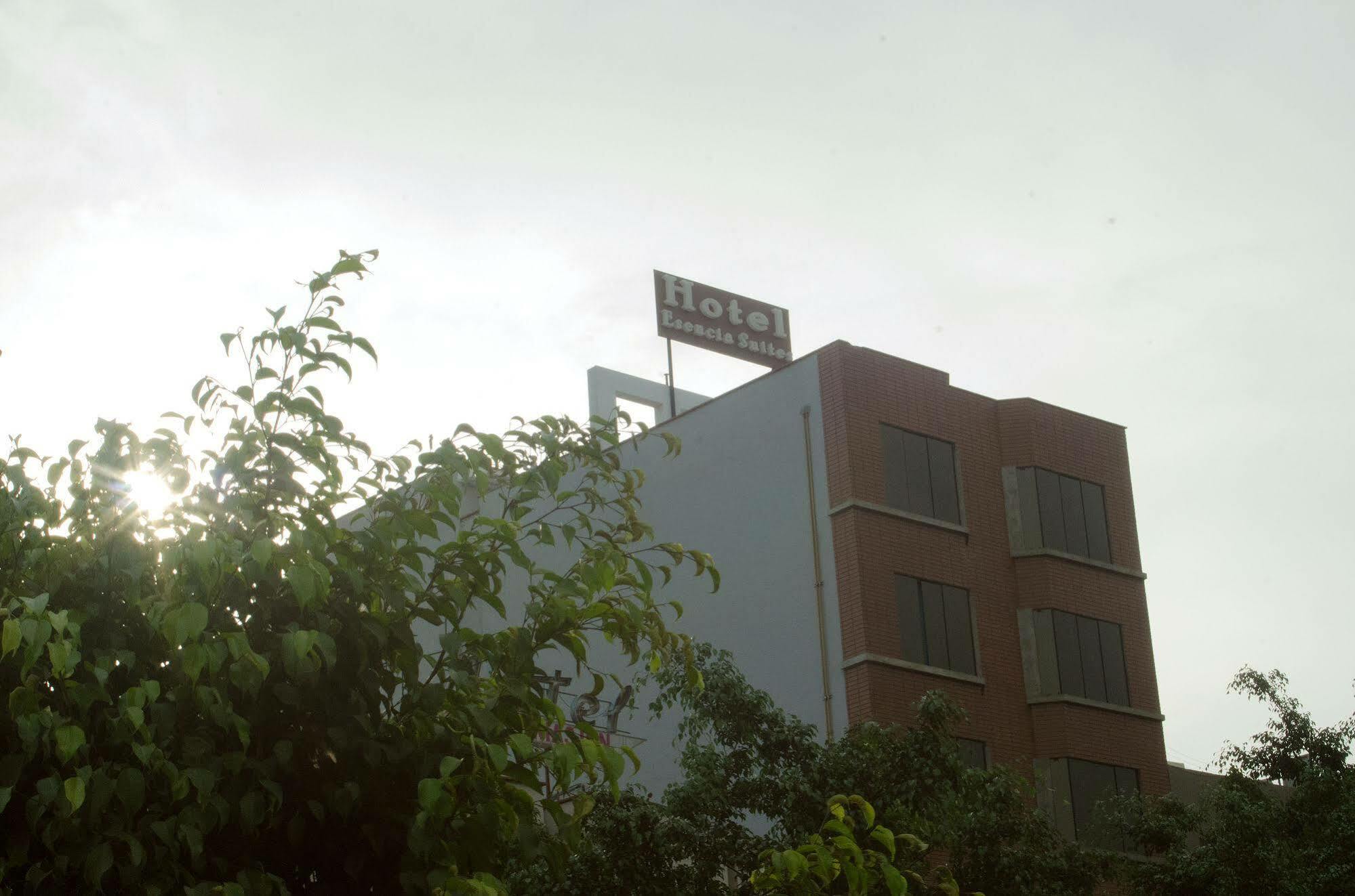 Hotel Esencia Suites Lima Exterior foto